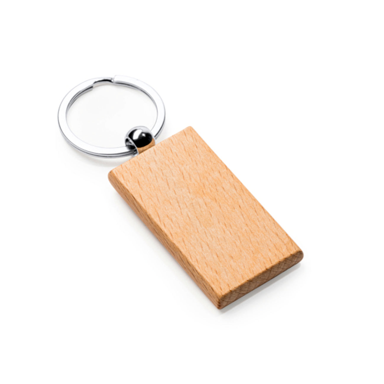 Portachiavi in legno personalizzato – Regalo originale per alberghi, B&B ed eventi