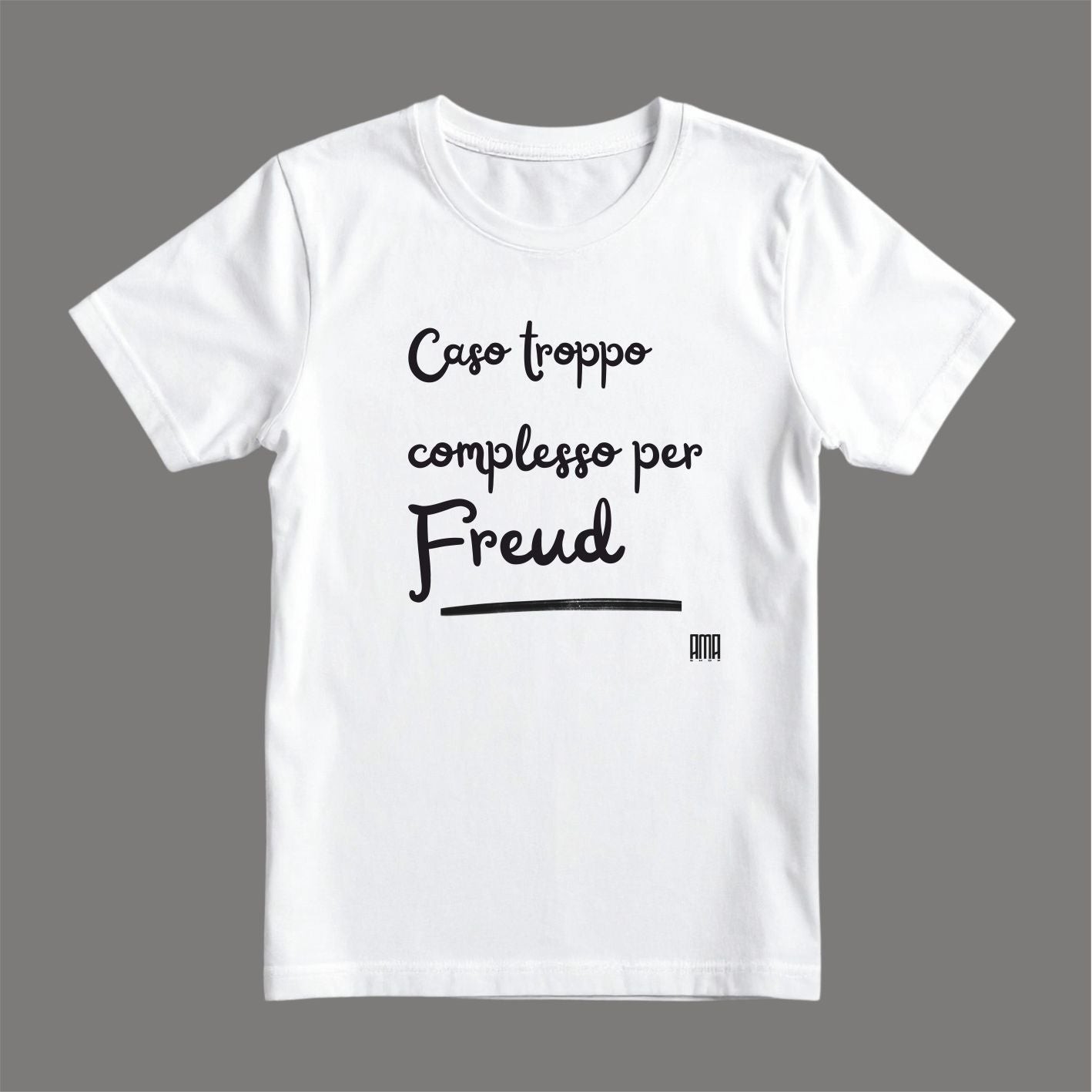 Caso troppo complesso per Freud.