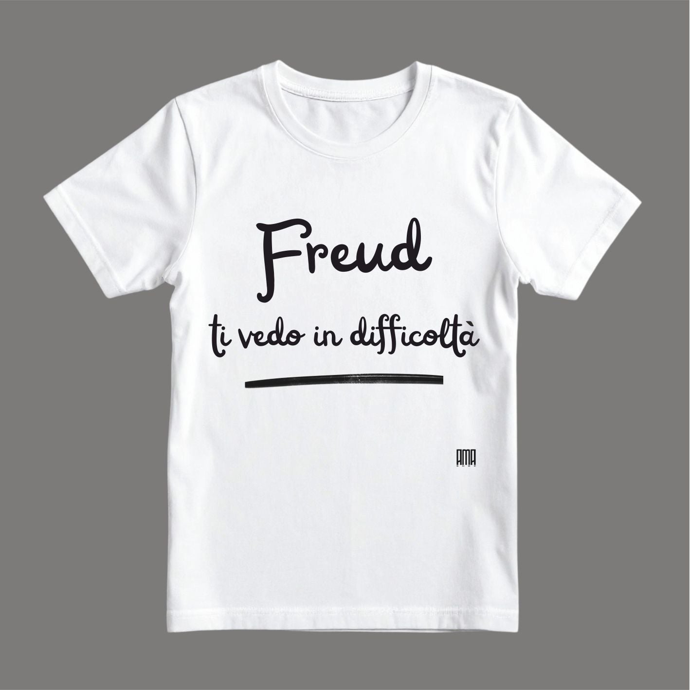 Freud, ti vedo in difficoltà