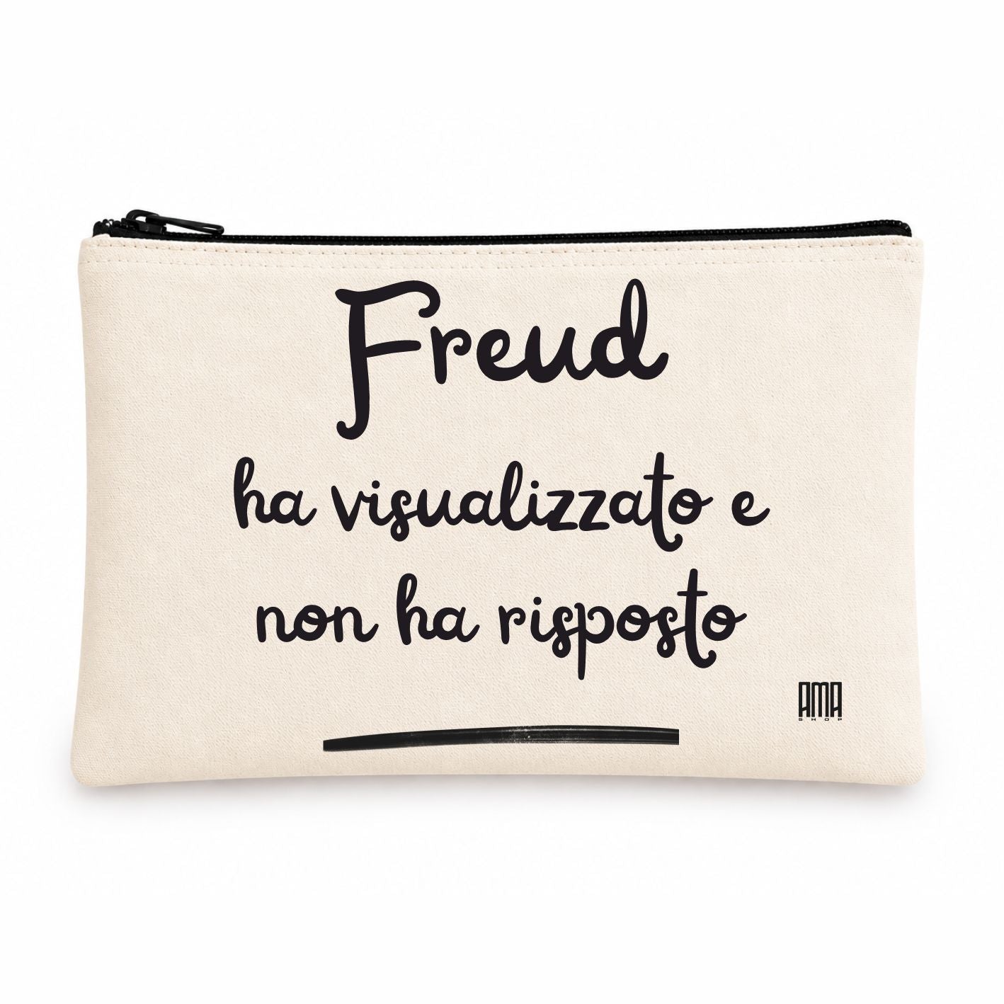 Pochette – Freud ha visualizzato e non ha risposto