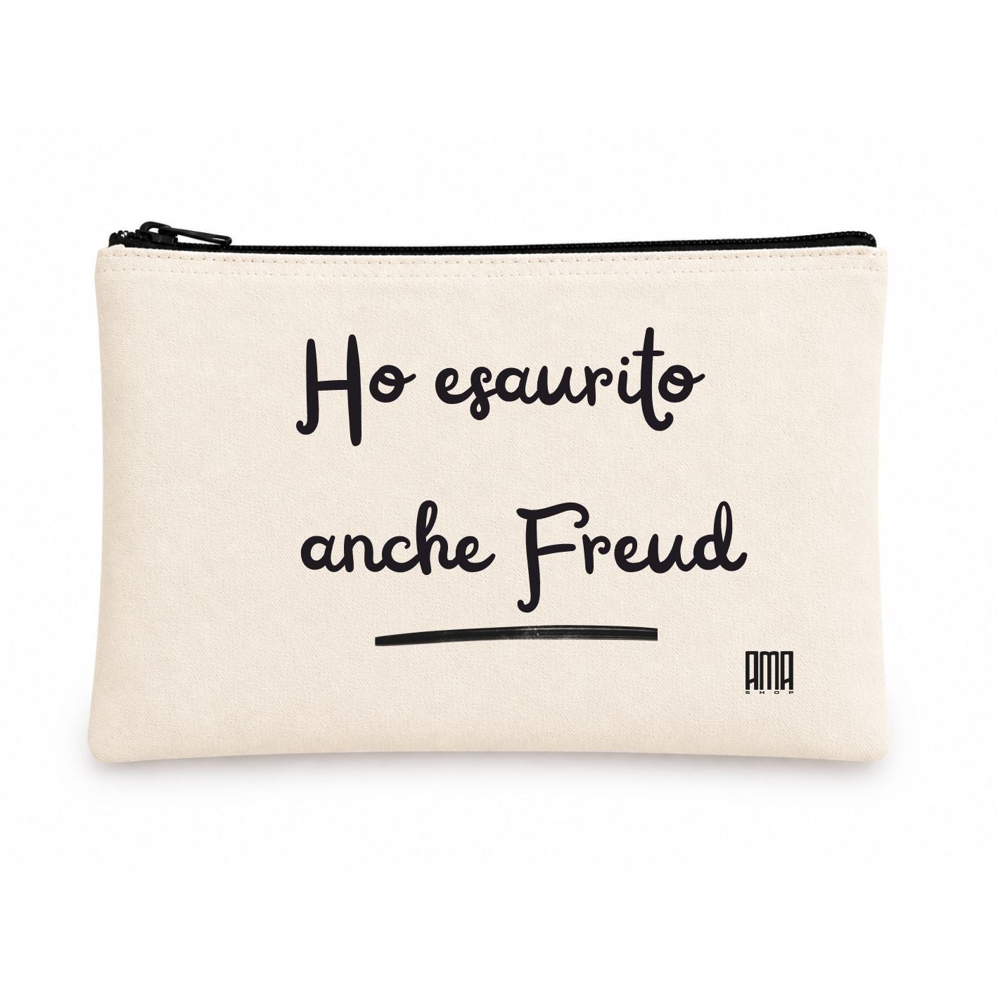 Pochette – Ho esaurito anche Freud