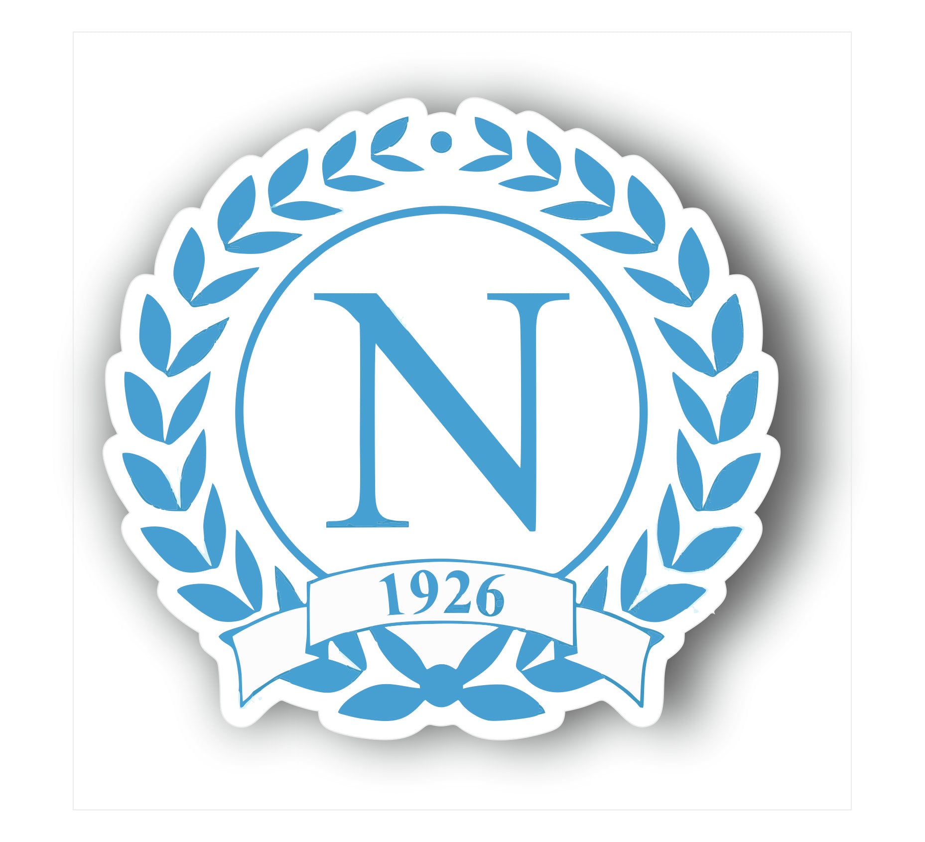 Adesivo Napoli 1926 Ultras Sticker Decal Aufkleber 1 FREE - Foto 4