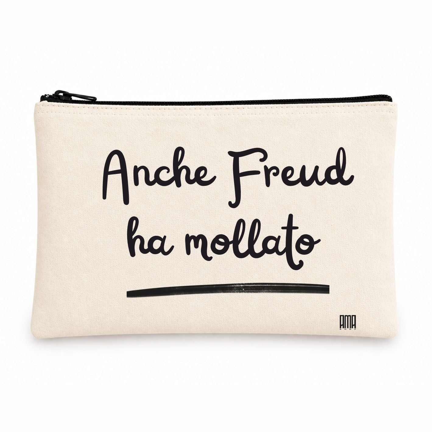 Pochette – Anche Freud ha mollato