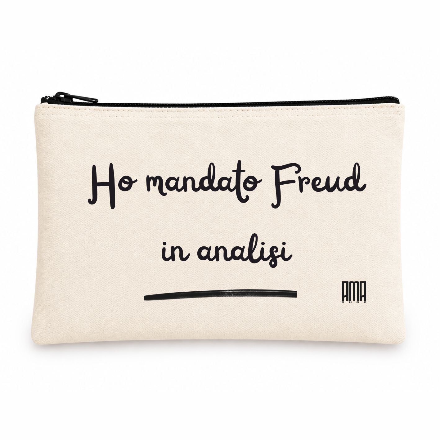 Pochette – Ho mandato Freud in analisi