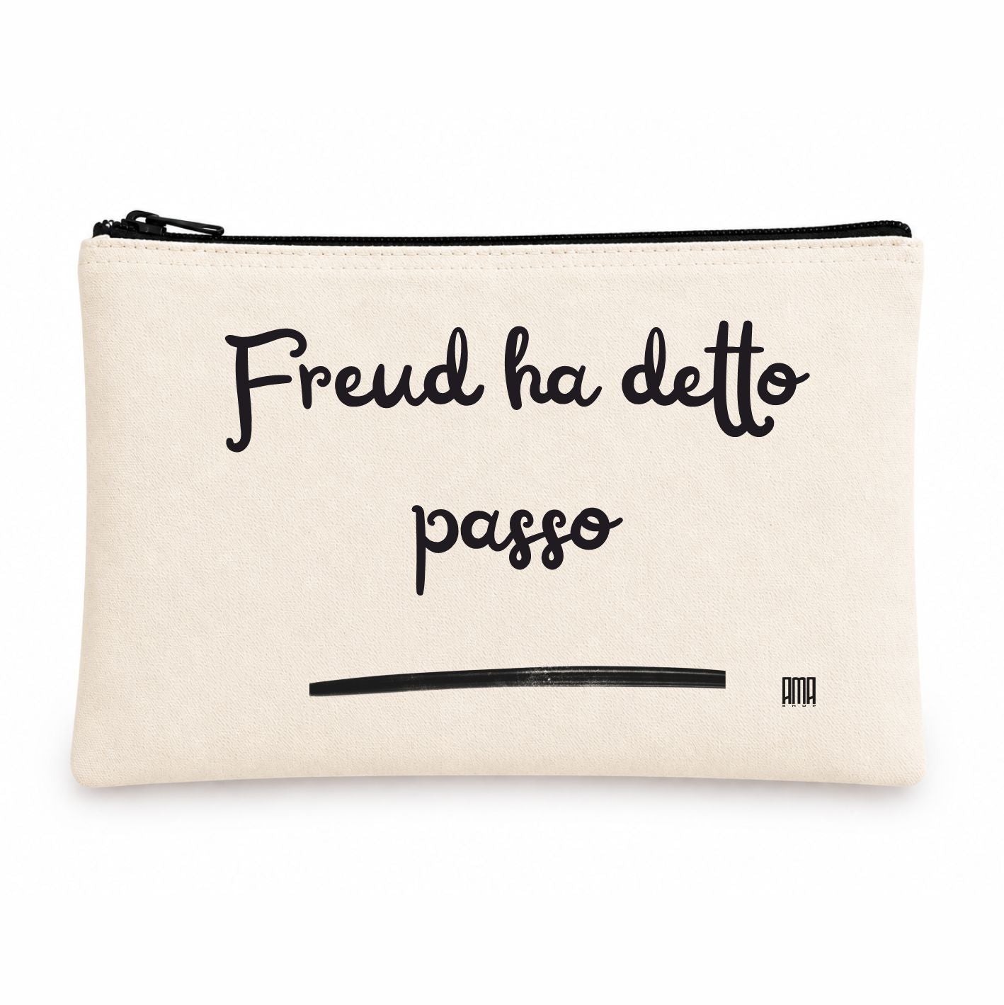 Pochette – Freud ha detto passo