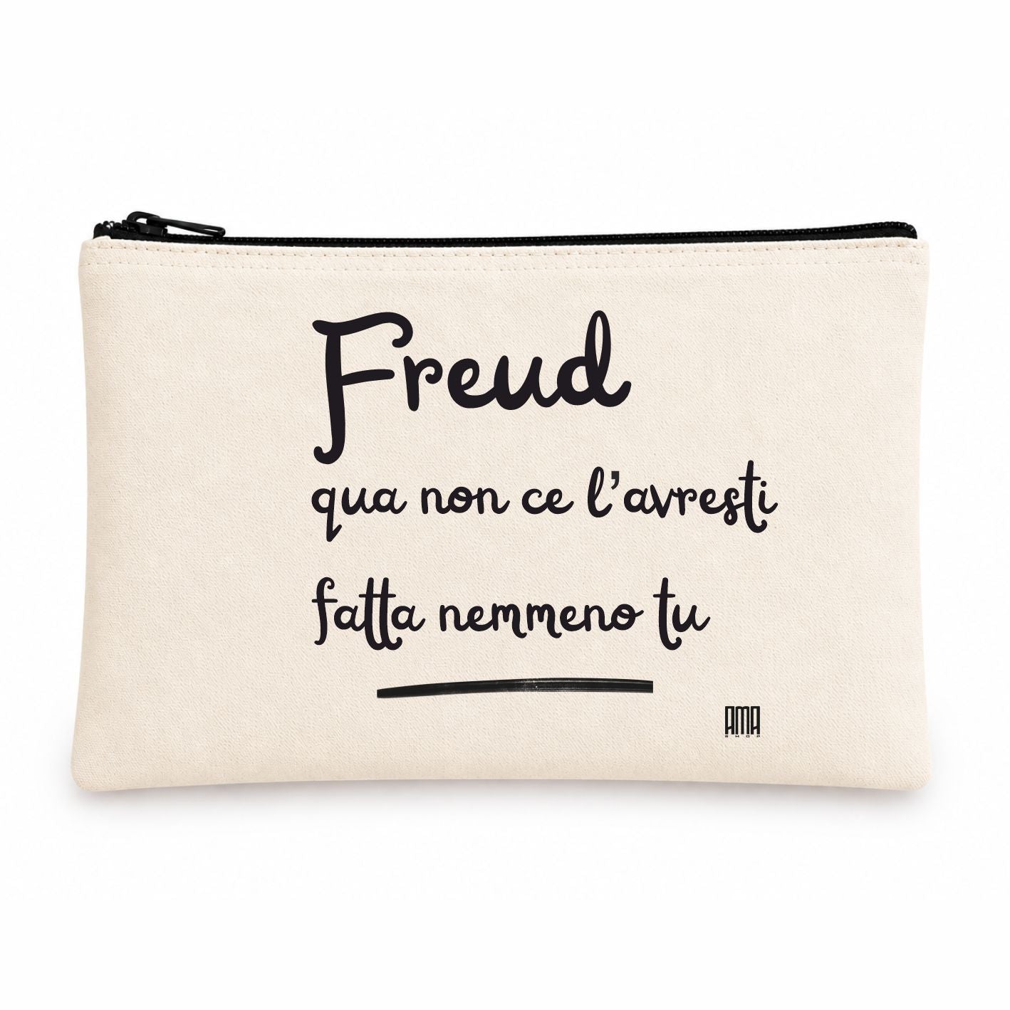 Pochette – Freud, qua non ce l'avresti fatta nemmeno tu