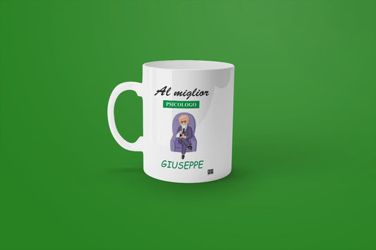 AMA SHOP TAZZA PSICOLOGO