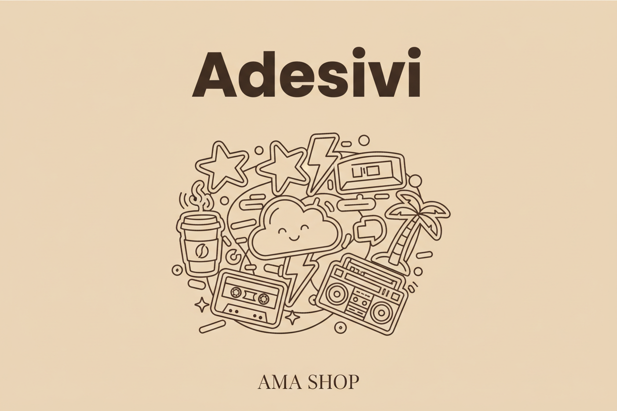 Adesivi