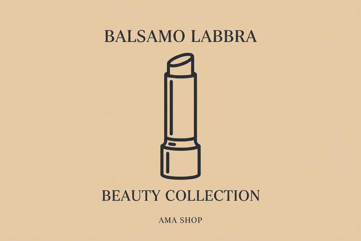 Balsamo labbra