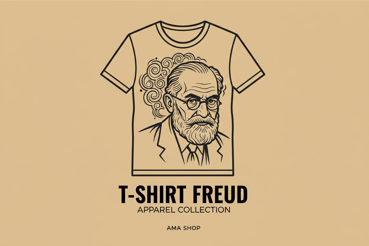 T-Shirt Freud