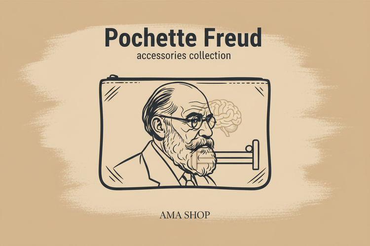 Pochette Freud