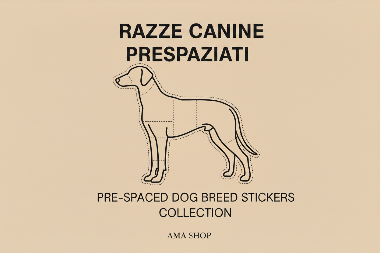 Razze canine - Prespaziati