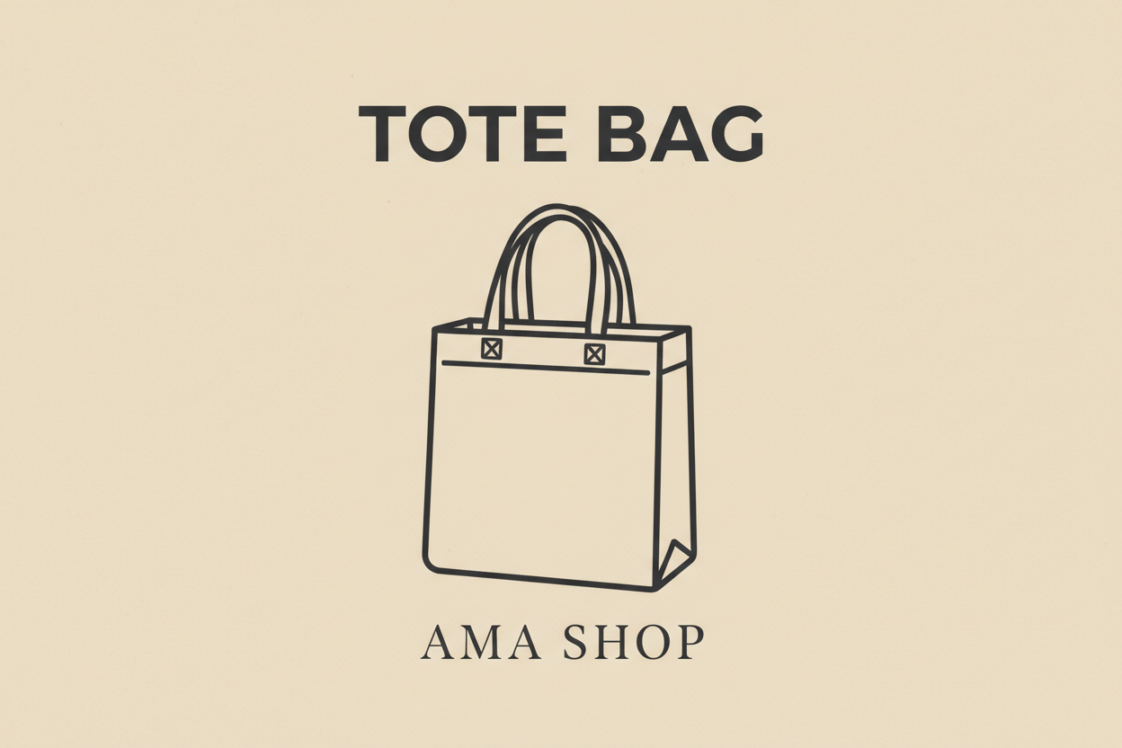 Tote bag