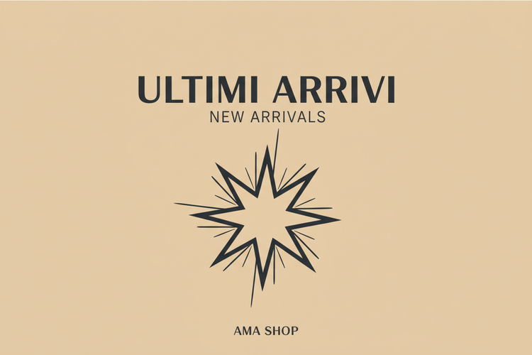 Ultimi arrivi