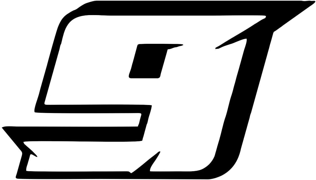 Numeri Racing Personalizzati Adesivi Moto Kart Motocross