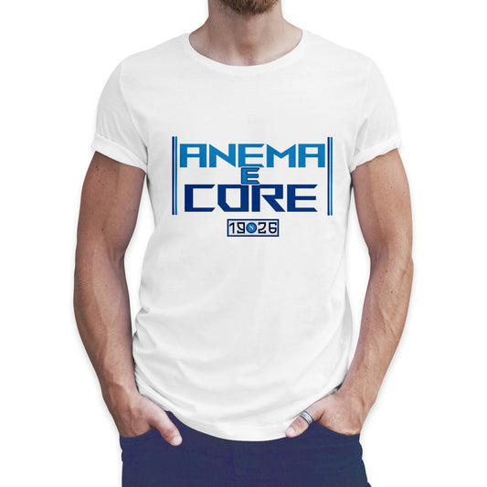 T-Shirt ‘NAPOLI’ Anema e core  1926