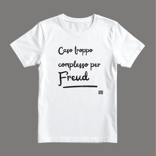 Caso troppo complesso per Freud.