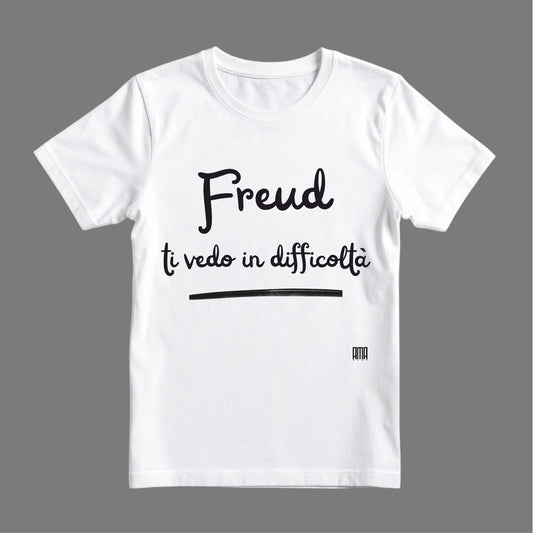 Freud, ti vedo in difficoltà