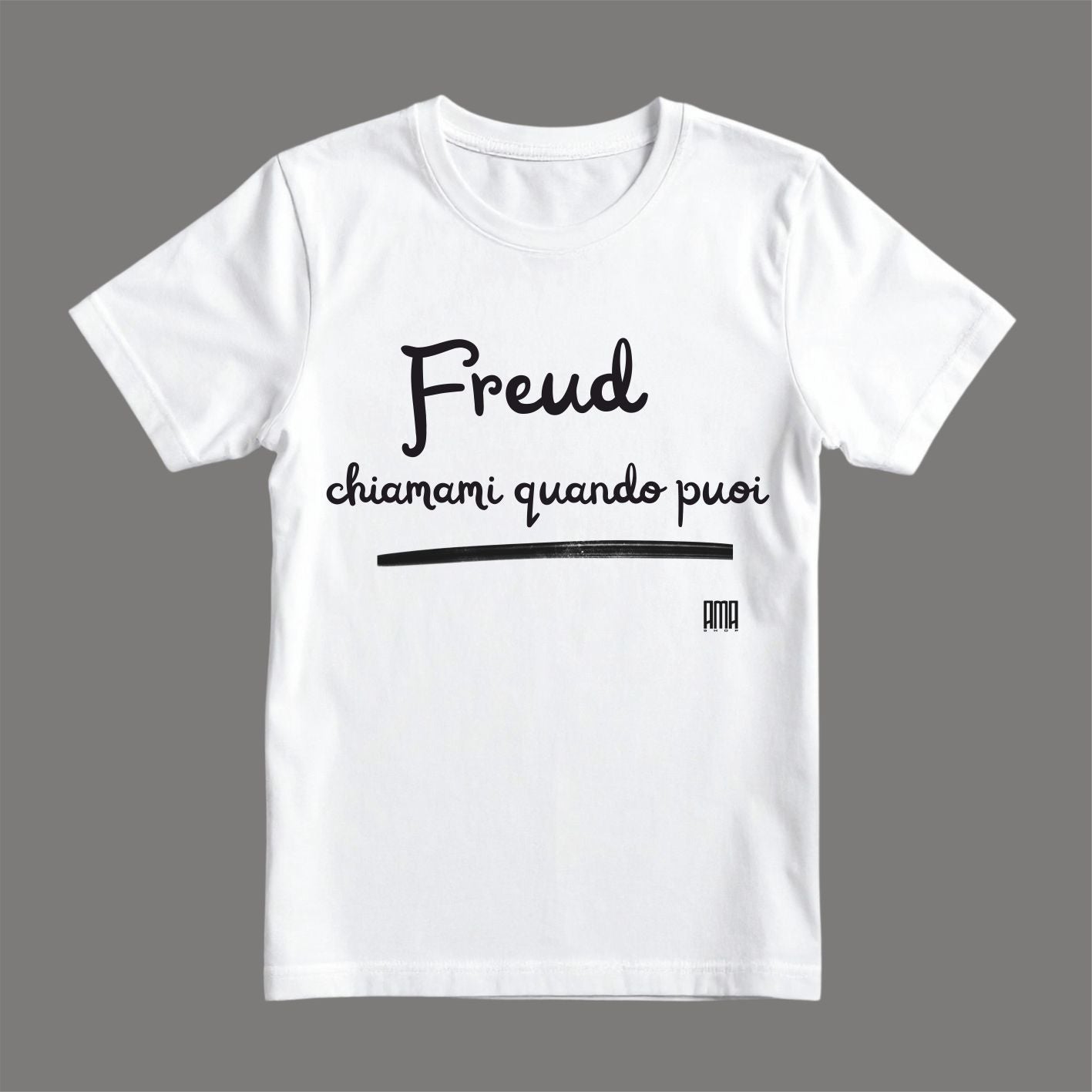 Freud, chiamami quando puoi.