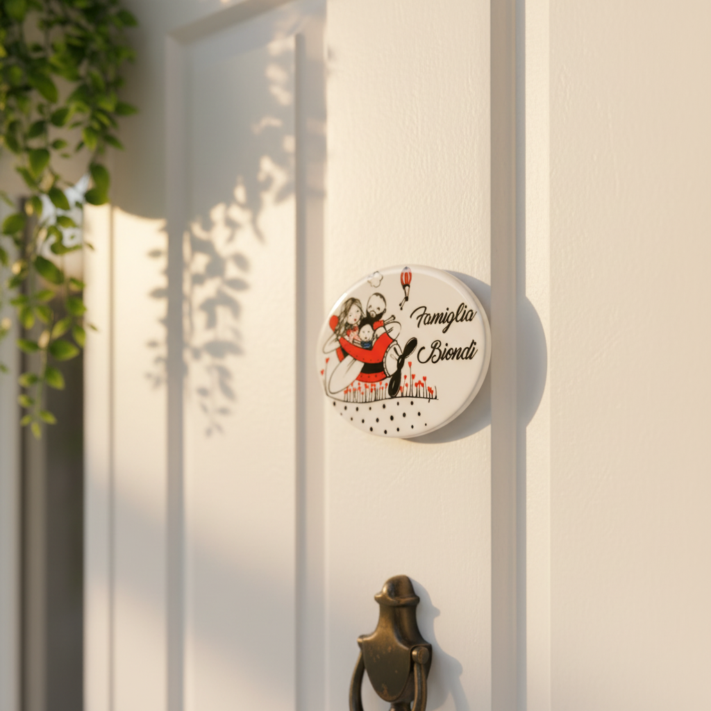 Fuori Porta Ceramica - Porta