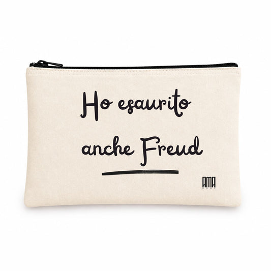 Pochette – Ho esaurito anche Freud