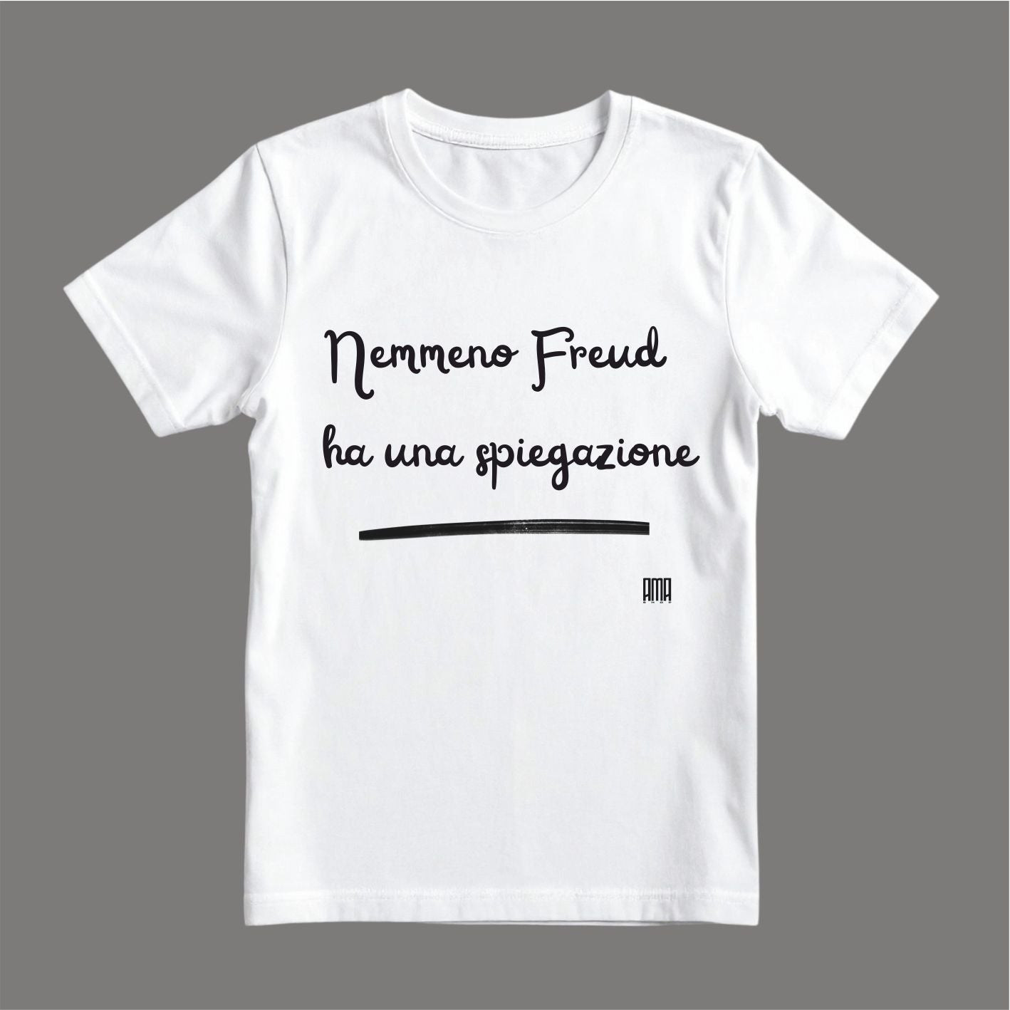Nemmeno Freud ha una spiegazione.