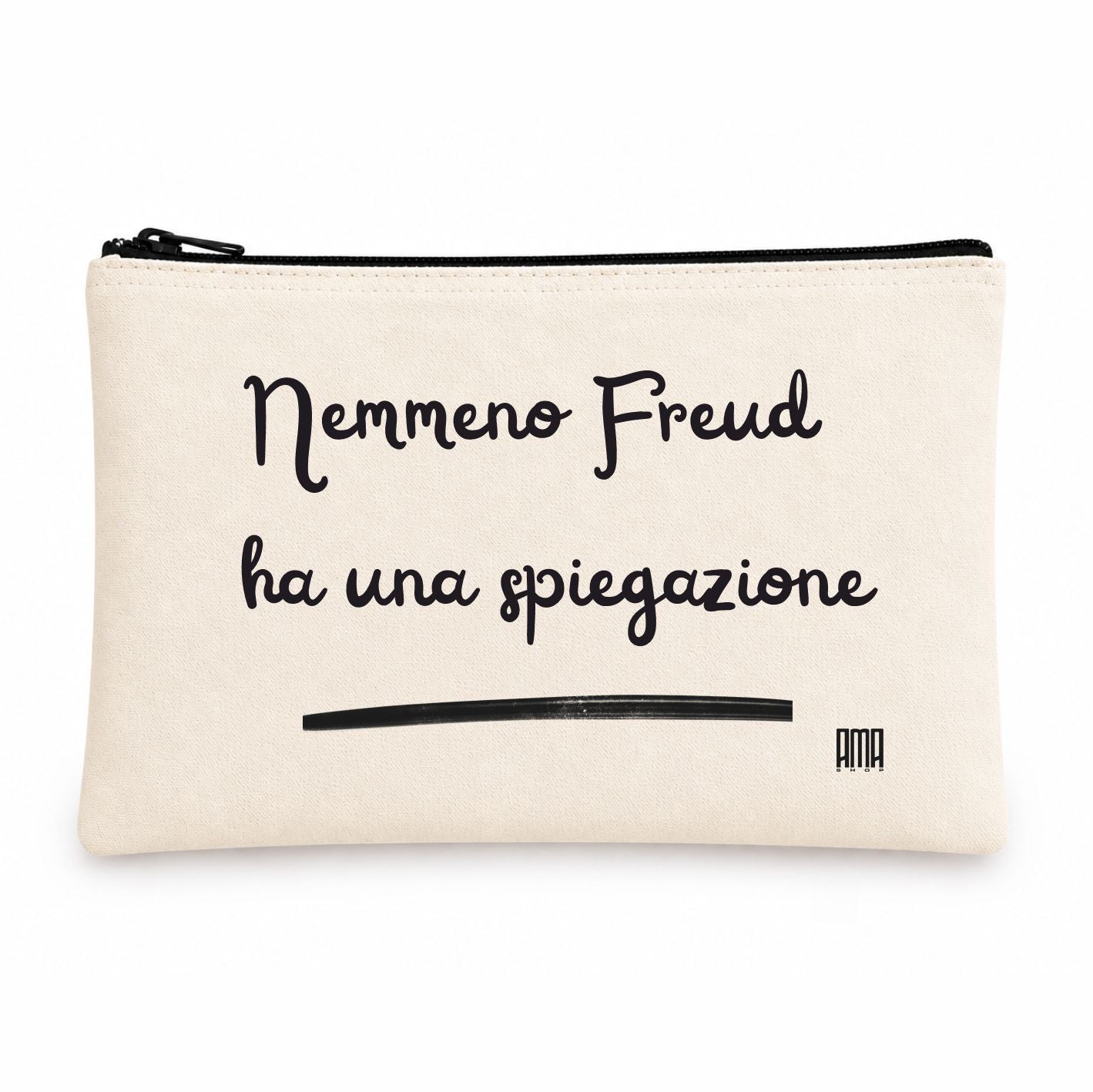 Pochette – Nemmeno Freud ha una spiegazione