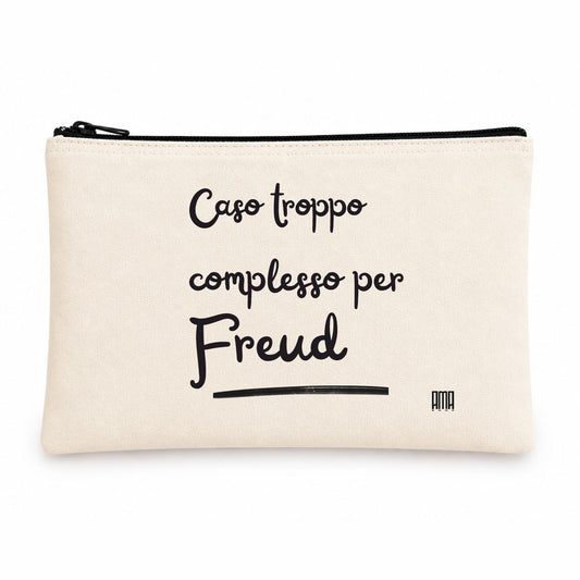 Pochette – Caso troppo complesso per Freud
