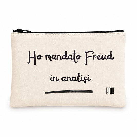 Pochette – Ho mandato Freud in analisi