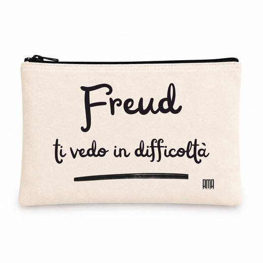 Pochette – Freud, ti vedo in difficoltà