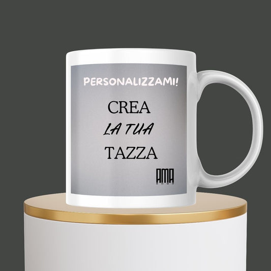 Crea la tua tazza
